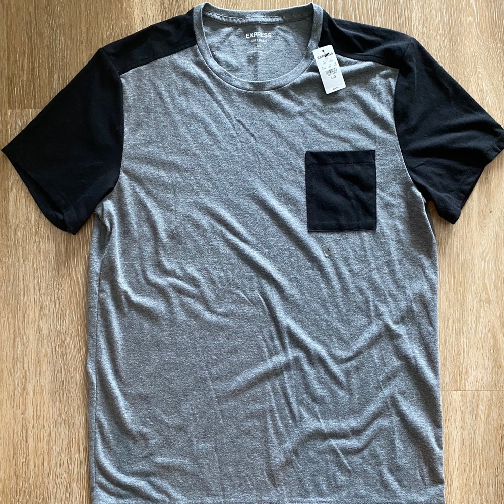Express soft wash Tee